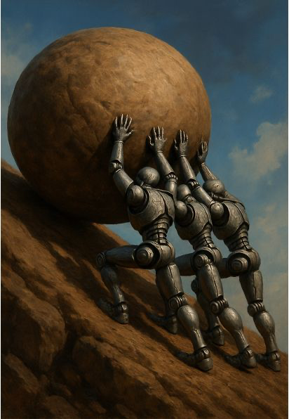 This is an AI generated image.